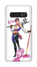 captainmaddlove Samsung Phone Cases