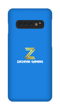 zachpakgaming Samsung Phone Cases