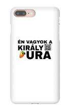 Én vagyok a király URA!