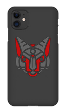 catpar4 iPhone Phone Cases