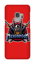 nickodinson Samsung Phone Cases