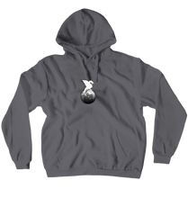 White Dragon Hoodie