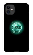 littlecloudstrife iPhone Phone Cases