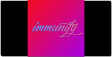 immunifymusic XXL Gaming Mousepad