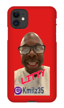 Team Litty Kmilz Phone Case