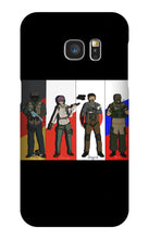 Siege Friends Samsung Phone Cases