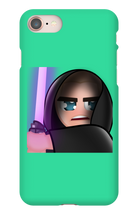 itstjayyyyy iPhone Phone Cases