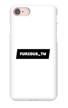 furious_tw iPhone Phone Cases
