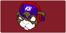 Krazybean XXL Gaming Mousepad