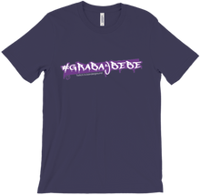 CAMISETA #GRABAYBEBE