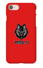 primalk_405 iPhone Phone Cases