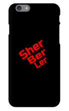 sherberler iPhone Phone Cases