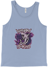 Zombie Jaws (Pink) Tank Top