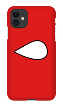 Pointy Nose iPhone Case