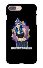 lightsygaming iPhone Phone Cases