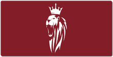 Dakiinng Lion Logo XXL Gaming Mousepad