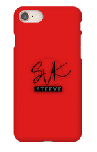 steevesvk iPhone Phone Cases
