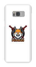 Foxacus17 Samsung Phone Cases