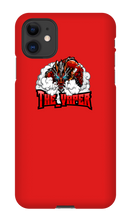 the_vaper iPhone Phone Cases