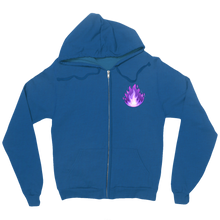 danichezmusic Zip Up Hoodie