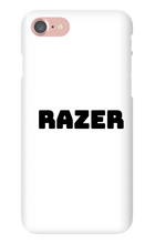 xd_violent1 iPhone Phone Cases
