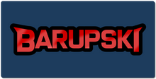barupski XXL Gaming Mousepad