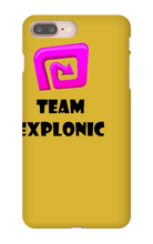 Team Explonic iPhone Phone Cases