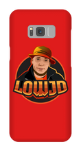 lowgamejd Samsung Phone Cases