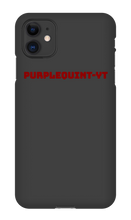 Classic iPhone Phone Case