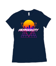 henrockcity Women’s T-shirt