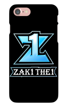 Zak1The1 iPhone Cases