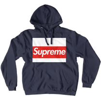 crazygamerroblox Hoodies (No-Zip/Pullover)