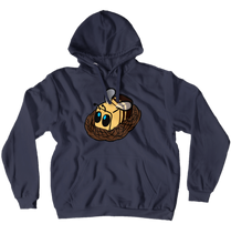 BeeNest Hoodies (No-Zip/Pullover)