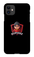 Qupidxz Phone Case