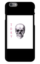 tokyjay iPhone Phone Cases