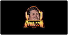 henricom XXL Gaming Mousepad