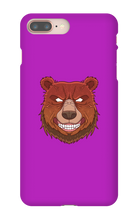 Werebear iPhone Phone Cases