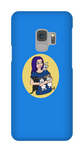 Doomstress Mother of Cats Samsung Phone Cases
