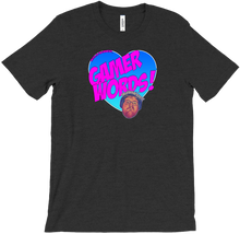 Gamer Words T-Shirts