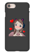 azasite iPhone Phone Cases