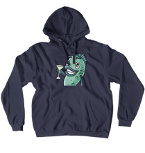 jfishmedia Hoodies (No-Zip/Pullover)