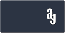AG Bigboi Gaming Mousepad