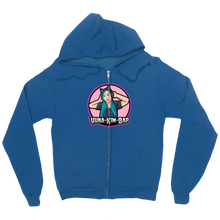 yunakimbap Zip Up Hoodie
