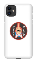 realrickrage iPhone Phone Cases
