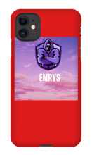 emro iPhone Phone Cases