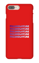 FR13NDLYF1RE - iPhone Phone Case