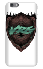 villainru iPhone Phone Cases