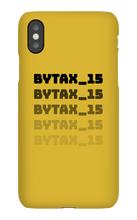 bytax_15 iPhone Phone Cases
