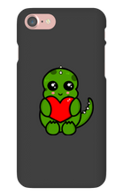 aminerwiener DINO iPhone cases
