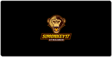 Gaming Mousepad XXL Simonkey17